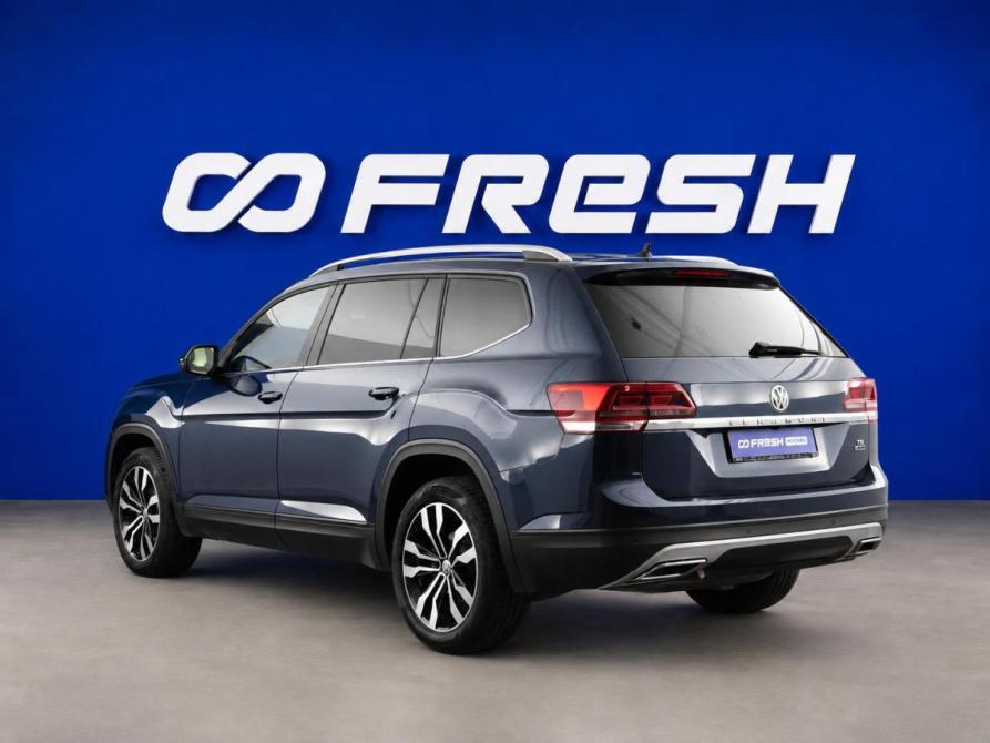 Volkswagen Teramont I Москва  - изображение 2