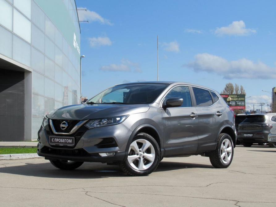 Nissan Qashqai II Рестайлинг Самара  - изображение 1