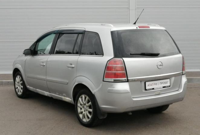 Opel Zafira B с пробегом 2007 года, цена 325 000 рублей, 325575 км, компактвэн, Автокод Объявления