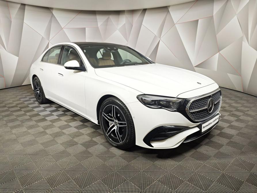 Mercedes-Benz E-Класс VI (W214 S214) Москва  - изображение 3