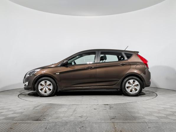 Hyundai Solaris I Рестайлинг с пробегом 2014 года, цена 803 000 рублей, 76941 км, хэтчбек, Автокод Объявления