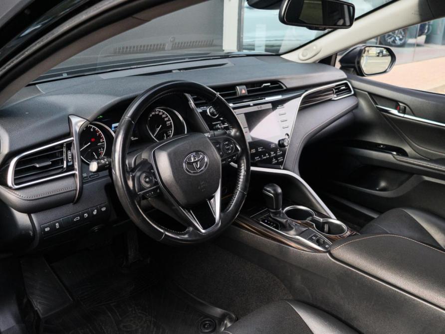 Toyota Camry VIII (XV70) Москва  - изображение 12
