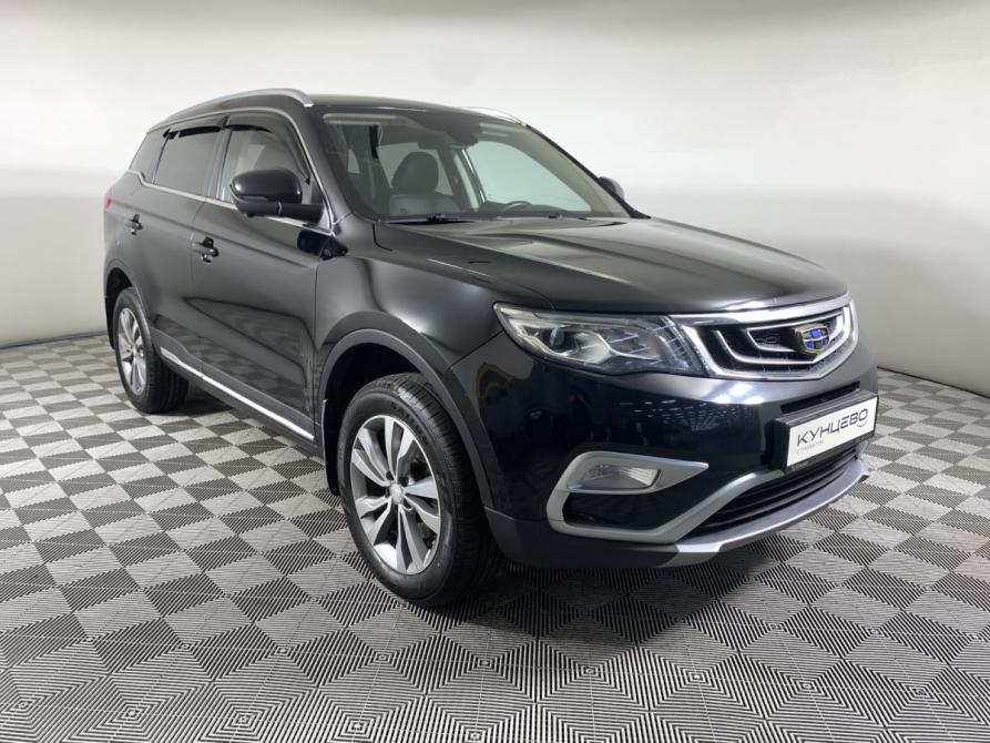 Geely Atlas I Москва  - изображение 3