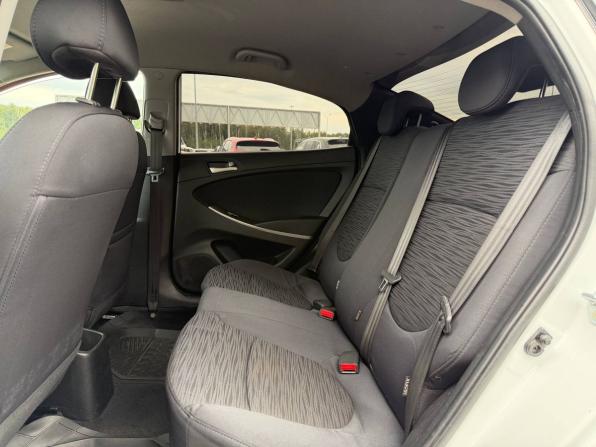Hyundai Solaris I Рестайлинг с пробегом 2016 года, цена 825 000 рублей, 190800 км, седан, Автокод Объявления