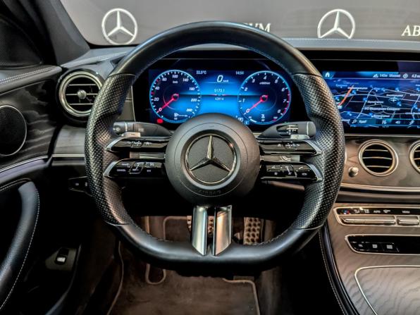 Mercedes-Benz E-Класс V (W213 S213 C238) Рестайлинг с пробегом 2022 года, цена 4 950 000 рублей, 43896 км, седан, Автокод Объявления
