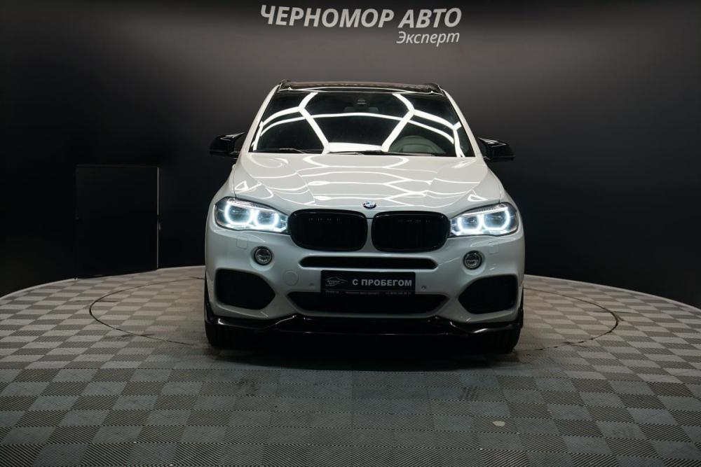 BMW X5 III (F15) Крым  - изображение 8