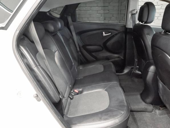 Hyundai ix35 I с пробегом 2013 года, цена 1 150 000 рублей, 280560 км, внедорожник, Автокод Объявления