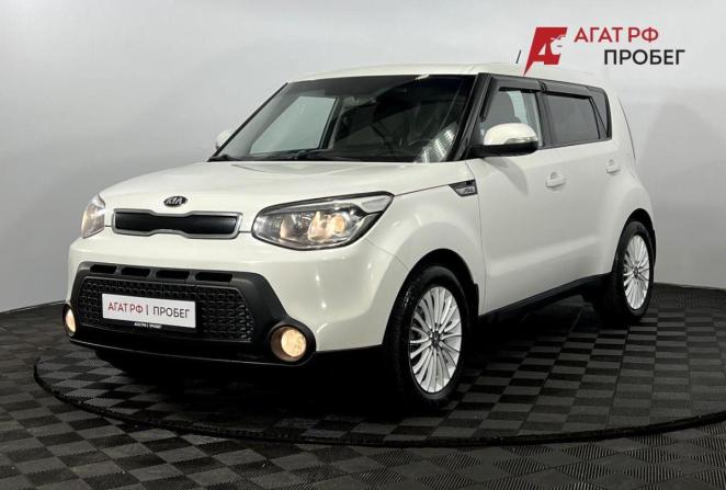 Kia Soul II с пробегом 2015 года, цена 1 270 000 рублей, 79563 км, хэтчбек, Автокод Объявления