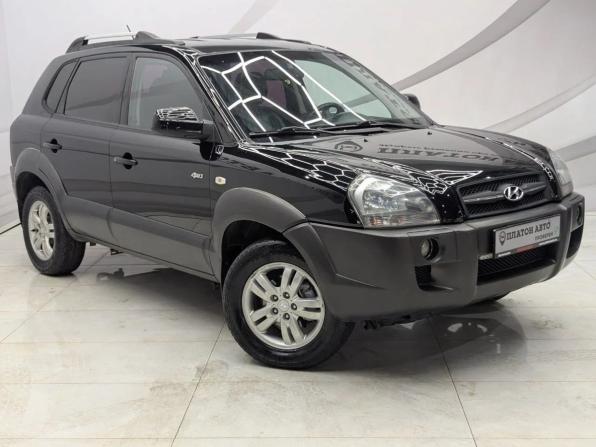 Hyundai Tucson I с пробегом 2005 года, цена 759 000 рублей, 303000 км, внедорожник, Автокод Объявления