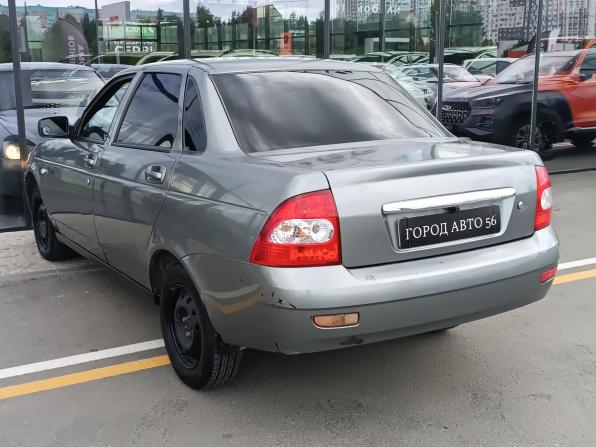 Lada (ВАЗ) Priora I с пробегом 2007 года, цена 230 000 рублей, 222670 км, седан, Автокод Объявления