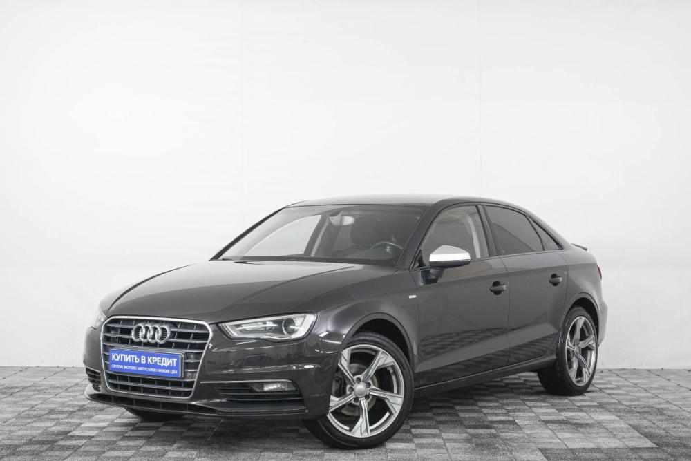 Audi A3 III (8V) Кемерово  - изображение 4