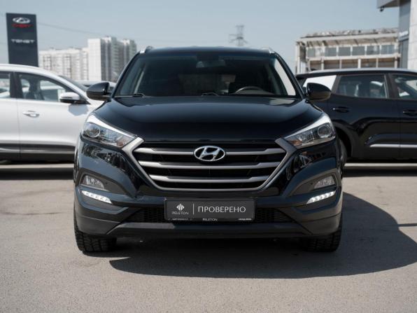 Hyundai Tucson III с пробегом 2018 года, цена 2 280 000 рублей, 69171 км, внедорожник, Автокод Объявления