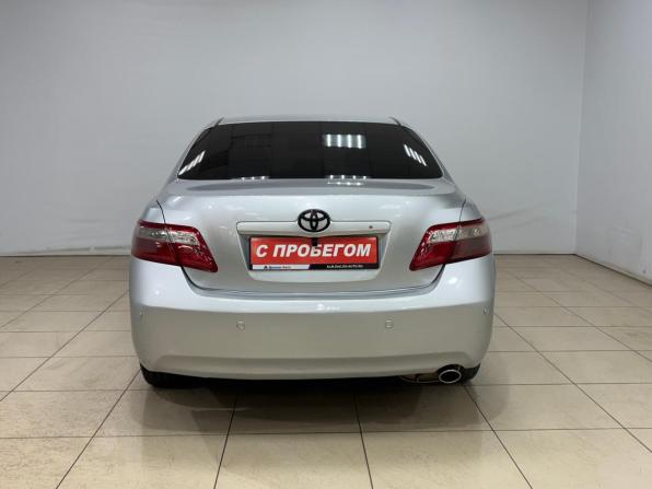 Toyota Camry VI (XV40) с пробегом 2007 года, цена 850 000 рублей, 284246 км, седан, Автокод Объявления