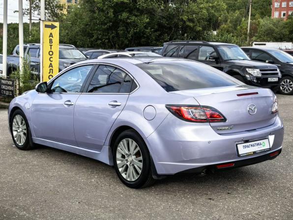 Mazda 6 II (GH) с пробегом 2008 года, цена 649 000 рублей, 255000 км, седан, Автокод Объявления