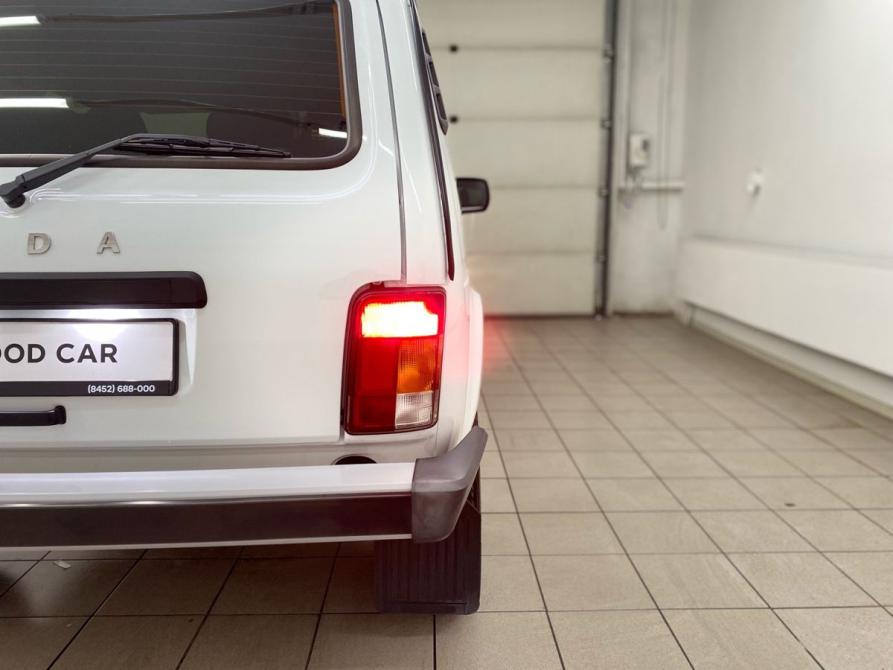 Lada (ВАЗ) Niva Legend I Энгельс  - изображение 15