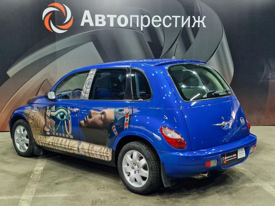 Chrysler PT Cruiser Ставрополь  - изображение 6