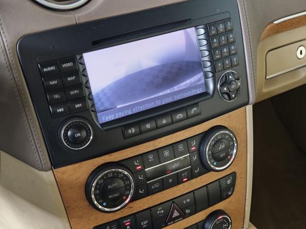 Mercedes-Benz GL-Класс I (X164) с пробегом 2008 года, цена 1 298 000 рублей, 218761 км, внедорожник, Автокод Объявления