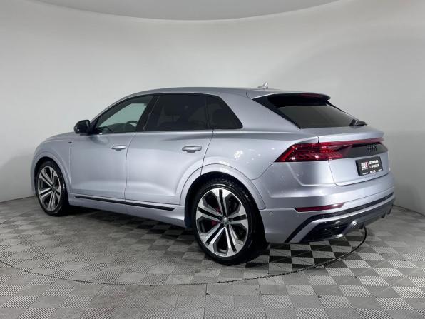 Audi Q8 I (4M) с пробегом 2019 года, цена 6 150 000 рублей, 148942 км, внедорожник, Автокод Объявления
