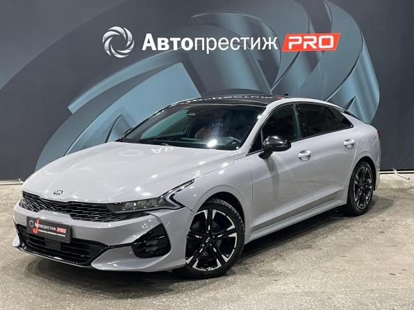 Kia K5 III с пробегом 2021 года, цена 3 140 000 рублей, 112660 км, седан, Автокод Объявления