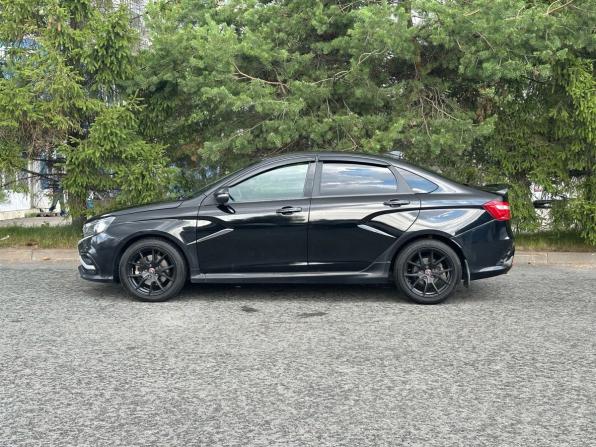 Lada (ВАЗ) Vesta I с пробегом 2021 года, цена 1 319 000 рублей, 92033 км, седан, Автокод Объявления