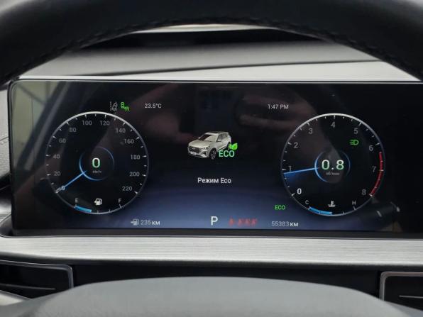 Chery Tiggo 7 Pro Max I с пробегом 2023 года, цена 1 750 000 рублей, 55281 км, внедорожник, Автокод Объявления