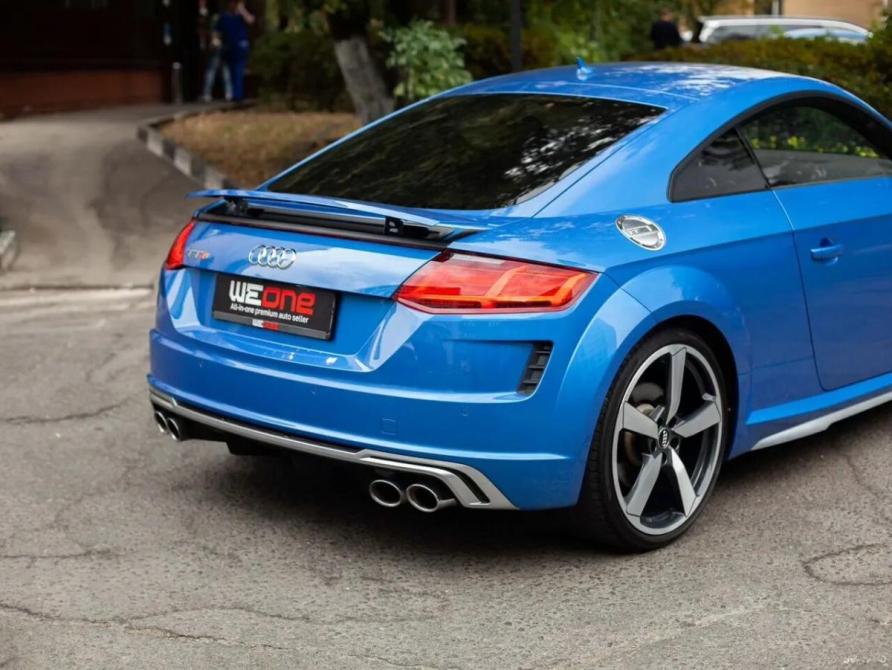 Audi TTS III (8S) Рестайлинг Москва  - изображение 29