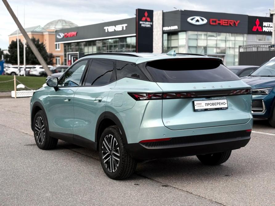 Omoda C7 Санкт-Петербург  - изображение 4