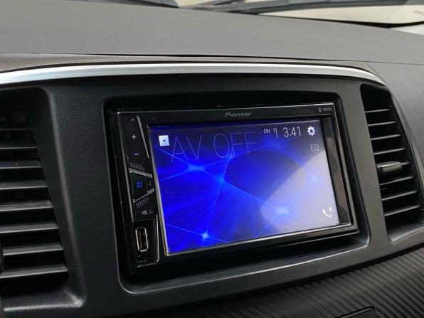 Mitsubishi Lancer X с пробегом 2008 года, цена 690 000 рублей, 238297 км, седан, Автокод Объявления