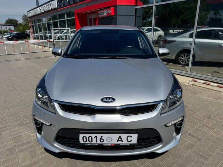 Kia Rio IV Астрахань  - изображение 6