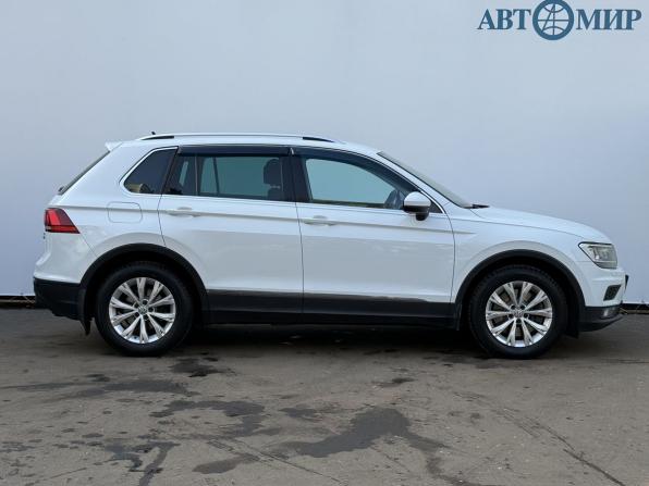 Volkswagen Tiguan II с пробегом 2017 года, цена 2 050 000 рублей, 154219 км, внедорожник, Автокод Объявления