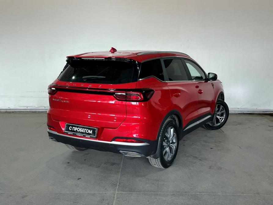 Chery Tiggo 7 Pro Max I Москва  - изображение 4
