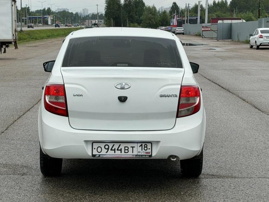 Lada (ВАЗ) Granta I Пермь  - изображение 4