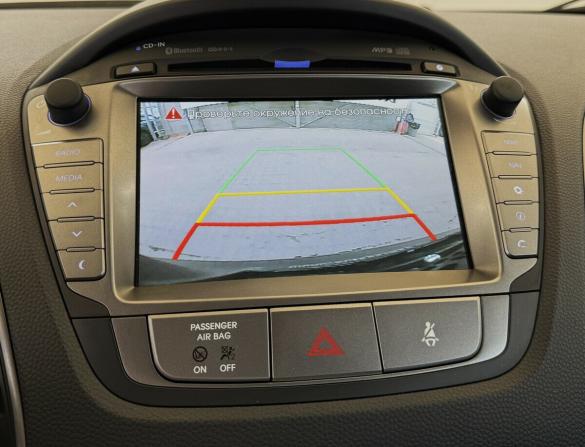Hyundai ix35 I Рестайлинг с пробегом 2014 года, цена 1 220 000 рублей, 230714 км, внедорожник, Автокод Объявления