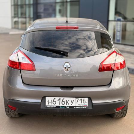 Renault Megane III с пробегом 2011 года, цена 527 000 рублей, 225130 км, хэтчбек, Автокод Объявления