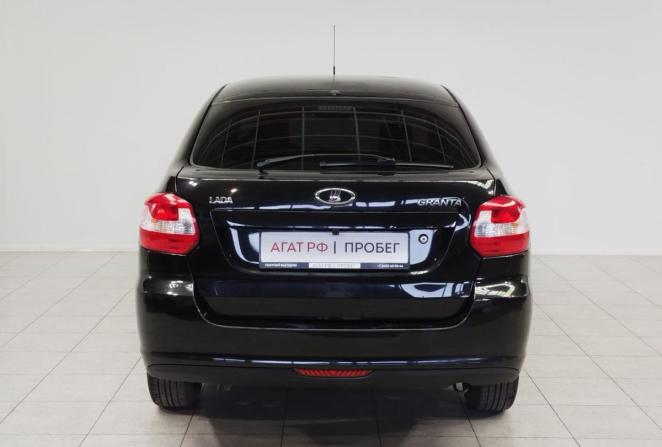 Lada (ВАЗ) Granta I с пробегом 2015 года, цена 420 000 рублей, 117249 км, лифтбек, Автокод Объявления