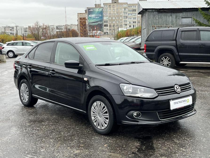 Volkswagen Polo V Мурманск  - изображение 3