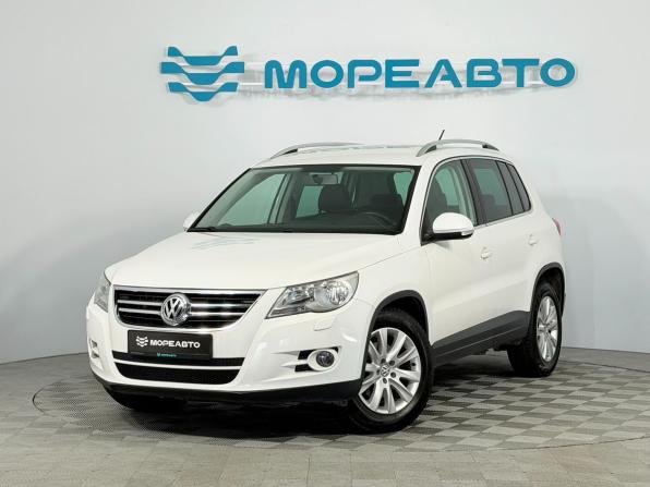 Volkswagen Tiguan I