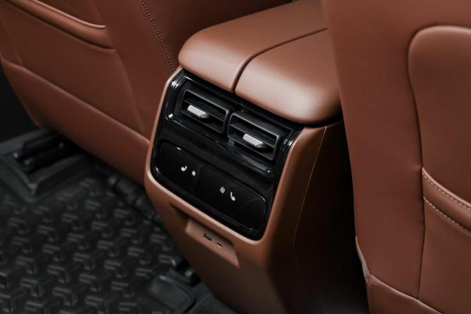 Новый Tenet T9 2026 года, цена 4 299 000 рублей, внедорожник, Автокод Объявления