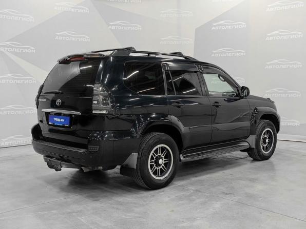 Toyota Land Cruiser Prado 120 Series Рестайлинг с пробегом 2007 года, цена 2 550 000 рублей, 232000 км, внедорожник, Автокод Объявления