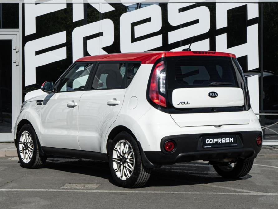 Kia Soul II Рестайлинг Волгоград  - изображение 2
