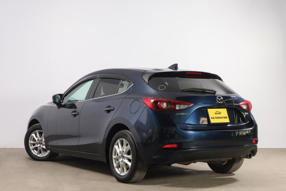Mazda Axela III Рестайлинг Новосибирск  - изображение 5