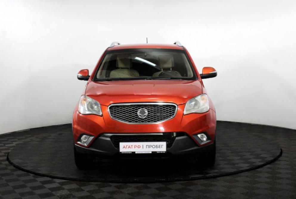 SsangYong Actyon II Нижний Новгород  - изображение 3
