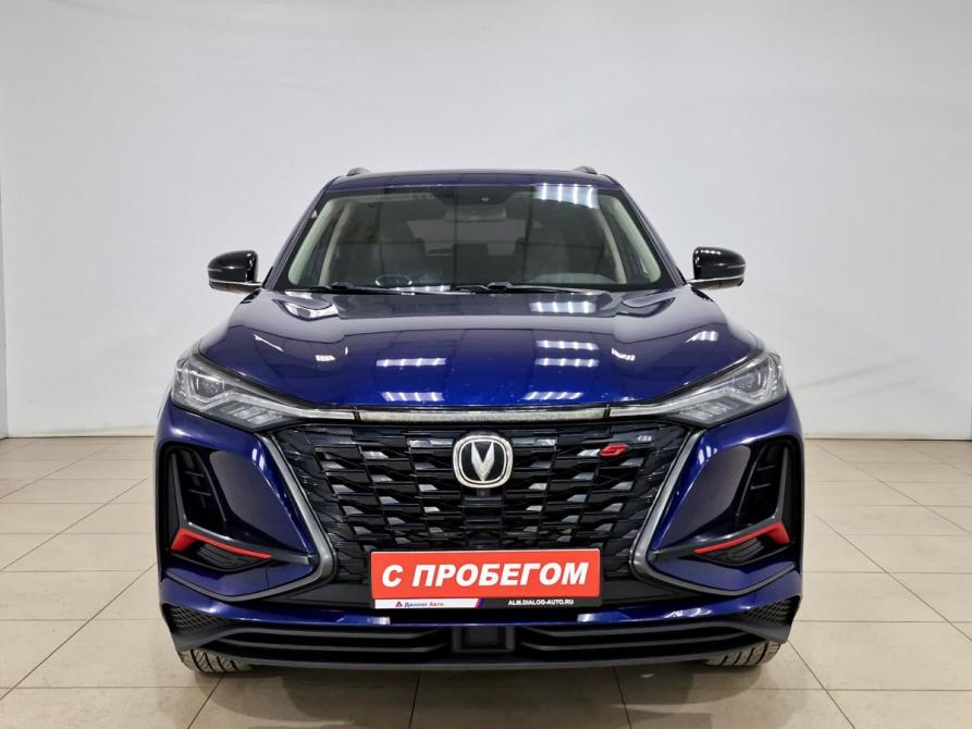 Changan CS75 Plus I Рестайлинг Альметьевск  - изображение 2