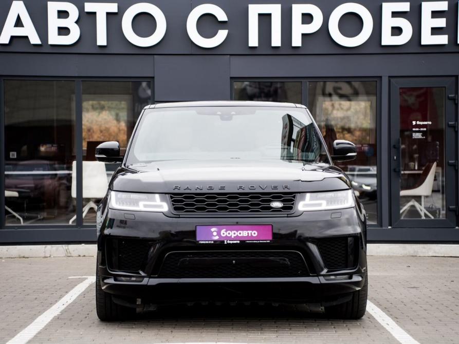 Land Rover Range Rover Sport II Рестайлинг Ростов-на-Дону  - изображение 2