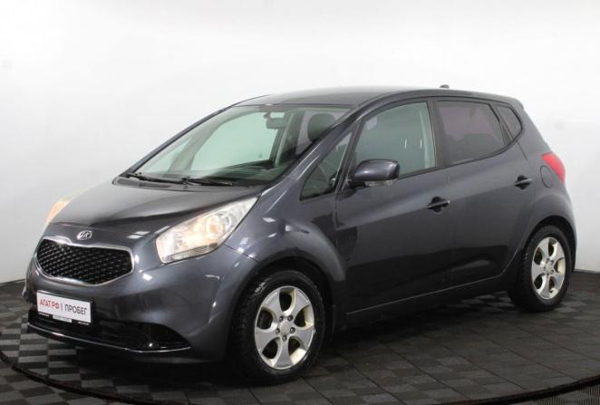 Kia Venga I Рестайлинг с пробегом 2016 года, цена 1 125 000 рублей, 141480 км, компактвэн, Автокод Объявления