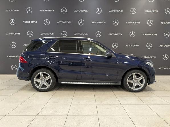 Mercedes-Benz GLE I (W166) с пробегом 2017 года, цена 4 485 000 рублей, 77379 км, внедорожник, Автокод Объявления
