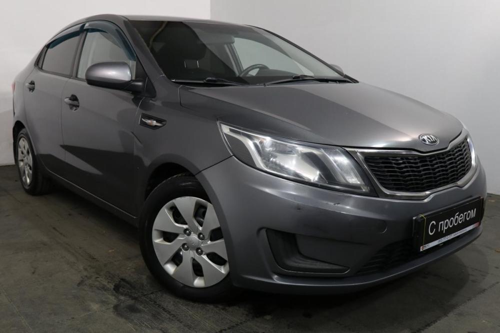 Kia Rio III Санкт-Петербург  - изображение 1