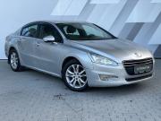 Peugeot 508 I Екатеринбург  - изображение 26