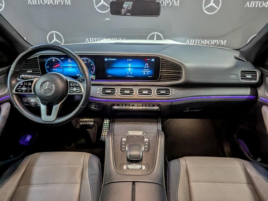 Mercedes-Benz GLS II (X167) Москва  - изображение 13