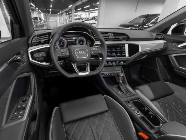Audi Q3 II (F3) с пробегом 2026 года, цена 4 100 000 рублей, 15 км, внедорожник, Автокод Объявления